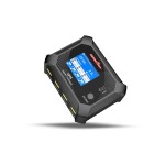 Hot Sales ISDT D2 Mark II AC 200W 12A 2-6S Dual Channel Battery Balance Charger for LiPo NiMH Pb Gaoneng Tattu Battery RC Models